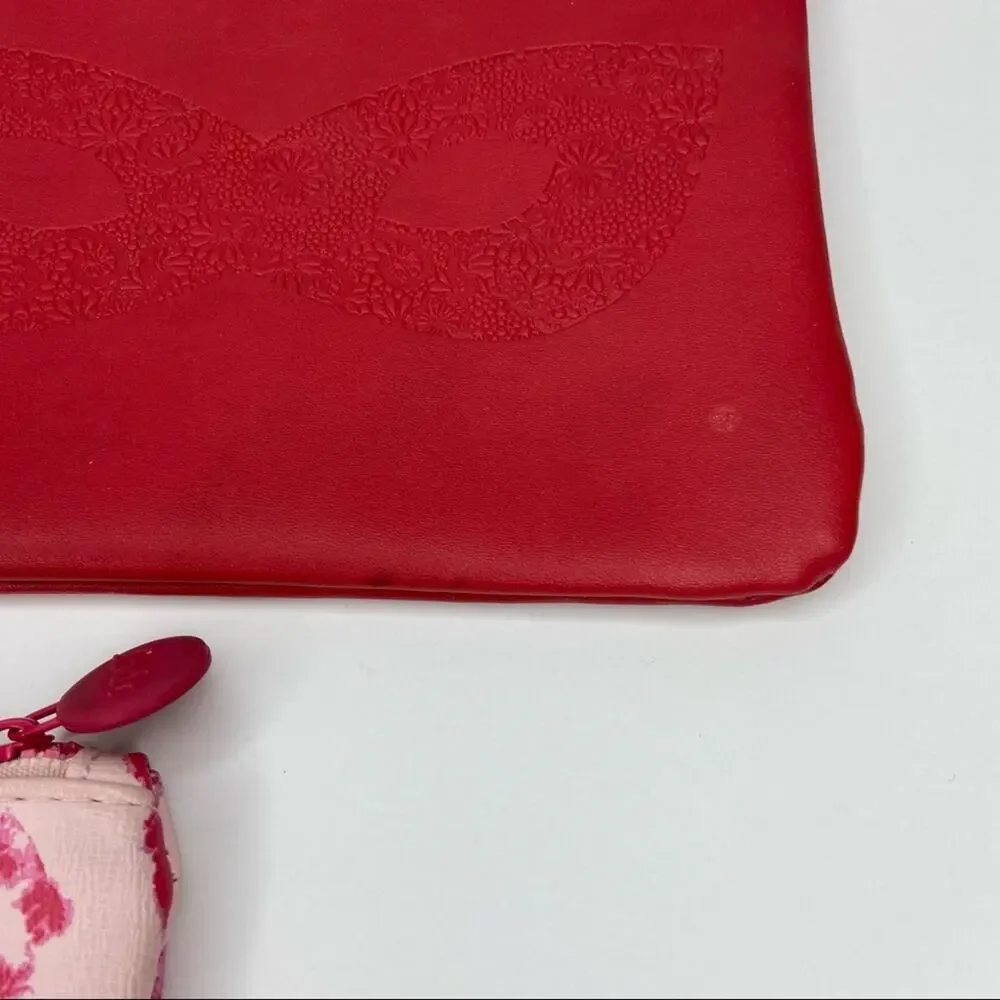 Three Ipsy Makeup Bags